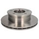 Disc frana Fata Dreapta/Stanga 276.0 mm 77.0 mm 22.0 mm 85.0 mm 5 gauri MERCEDES SPRINTER 2-T 3-T 4-T VW LT 28-35 II 28-46 II