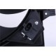Ventilator radiator NISSENS cu carcasa 400 mm pentru ABARTH 500/595/695, FIAT 500, FORD KA 0.9-1.4