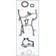 Set garnituri carter AJUSA pentru CHEVROLET AVEO, CRUZE; OPEL ASTRA J, ASTRA J GTC, CORSA D, INSIGNIA A, MERIVA B, ZAFIRA C 1.4/1.4LPG 09.09