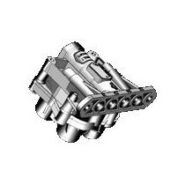 Supapa protectie multicircuit KNORR