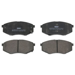 Set placute frana,frana disc FERODO