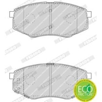 Set placute frana,frana disc FERODO