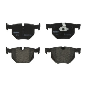 Set placute frana,frana disc FERODO