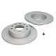 Disc frana FERODO set 2 buc Spate Dreapta/Stanga AUDI A3 SAAB 9-5 SEAT ALTEA ALTEA XL TOLEDO III SKODA OCTAVIA II SUPERB II VW CADDY III 1.2-3.6 10.99-11.17