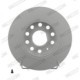 Disc frana FERODO set 2 buc Spate Dreapta/Stanga AUDI A3 SAAB 9-5 SEAT ALTEA ALTEA XL TOLEDO III SKODA OCTAVIA II SUPERB II VW CADDY III 1.2-3.6 10.99-11.17