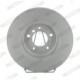 Disc frana FERODO Fata Dreapta/Stanga pentru BMW 3 (E46), Z4 (E85, E86) 2.5/3.0/3.0D 10.99-08.08, Diametru exterior 325.0 mm, Inaltime 52.5 mm, Grosime 25.0 mm