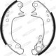 Set saboti frana FERODO CITROEN AX BX SAXO XSARA OPEL KADETT E PEUGEOT 106 205 309 Diametru 180 mm Latime 32 mm Grosime 4.5 mm
