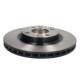 Disc frana TRW MOTO Fata Dreapta/Stanga 258.0 mm, Inaltime 44.5 mm, Grosime 22.0 mm, Diametru gaura 61.0 mm, 4 gauri, Ventilate