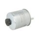 Filtru combustibil FILTRON RENAULT KANGOO BE BOP, KANGOO EXPRESS, KANGOO II, LAGUNA, LAGUNA III, LATITUDE, TWINGO II 1.5D/2.0D/3.0D 03.07, Diametru exterior 95.0 mm, Înălțime 160.0 mm