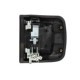 Mâner exterior ușă PETERS Dreapta compatibil MAN TGA TGL I TGM I TGS I TGX I 04.00-