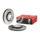 Disc frana BREMBO Fata Dreapta/Stanga AUDI A4 B5 B6 B7 B8 A6 C5 ALLROAD C5 SEAT EXEO 320.0 mm 46.0 mm 30.0 mm 68.0 mm 5 gauri