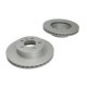 Disc frana FERODO set discuri (2 buc.) fata dreapta/stanga VW CALIFORNIA T4 CAMPER TRANSPORTER T4 1.8-2.5D 07.90-06.03