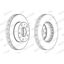 Disc frana FERODO