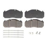 Set placute frana,frana disc DANBLOCK