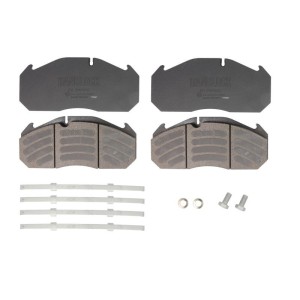 Set placute frana,frana disc DANBLOCK