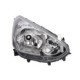 Far DEPO Lampa frontala Dreapta H4 PY21W W5W electric fara motoras cromat MITSUBISHI MIRAGE SPACE STAR VI 04.12-03.16