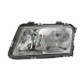 Far stanga electric H1/H7 pentru AUDI A3 12.99, lampa frontala fara motoras, DEPO