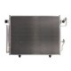 Condensator climatizare KOYORAD A/C cu uscator pentru MITSUBISHI PAJERO CLASSIC II III 2.5D 3.2D 3.5 dimensiuni 492x618x16 mm
