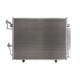 Condensator climatizare KOYORAD A/C cu uscator pentru MITSUBISHI PAJERO CLASSIC II III 2.5D 3.2D 3.5 dimensiuni 492x618x16 mm