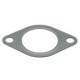 Garnitura galerie evacuare SUBARU LEGACY/IMPREZA 2.0IT, 2.2 (EJ20GN/EJ22), colector de evacuare, 2.0 buc