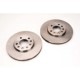 Disc frana DELPHI Set discuri de frana (2 buc.) Fata Dreapta/Stanga OPEL ASTRA F G H 280 mm diametru 42 mm inaltime 25 mm grosime