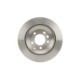 Disc frana BOSCH Spate Dreapta/Stanga AUDI Q7 PORSCHE CAYENNE VW TOUAREG 329.7 mm 73.7 mm 28.0 mm 5 gauri ventilat