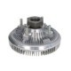 Clutch ventilator radiator FENDT 500 TCD4.1L044V/TD226B-6 01.93, 4 gauri montare, BORG WARNER