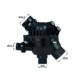 Termostat lichid racire MAHLE 97°C in carcasa pentru BMW 1 E81 E82 E87 E88 3 E90 E91 E92 E93 5 E60 E61 6 E63 E64 7 E65 2.4 2.5 3.0