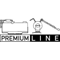 Rezistor, ventilator habitaclu MAHLE