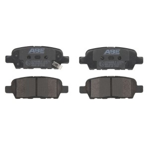 Set placute frana,frana disc ABE