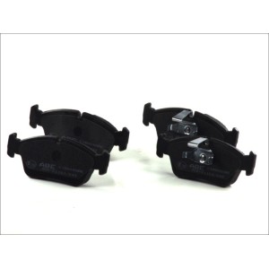 Set placute frana,frana disc ABE