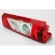 Stopuri spate DEPO Lampa spate Dreapta P21/5W/P21W pentru CITROEN JUMPY II FIAT SCUDO PEUGEOT EXPERT EXPERT TEPEE 05.00-