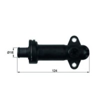 Termostat, racire recirculare gaze evacuare MAHLE