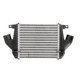 Intercooler MAHLE RVI MAXITY NISSAN CABSTAR NT400 CABSTAR DXi2,5-ZD30HHD-5 09.06 înălțime 305 mm lățime 272 mm grosime 64 mm
