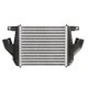 Intercooler MAHLE RVI MAXITY NISSAN CABSTAR NT400 CABSTAR DXi2,5-ZD30HHD-5 09.06 înălțime 305 mm lățime 272 mm grosime 64 mm