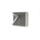 Evaporator aer condiționat MAHLE pentru VOLVO S60 I, S80 I, V70 II, XC70 I, XC90 I 2.0-4.4 05.98-12.14, dimensiuni 307x195x65 mm