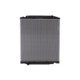 Radiator racire motor MAHLE fara cadru IVECO EUROTRAKKER STRALIS I II TRAKKER I II 800 mm x 748 mm x 48 mm