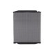 Radiator racire motor MAHLE fara cadru IVECO EUROTRAKKER STRALIS I II TRAKKER I II 800 mm x 748 mm x 48 mm