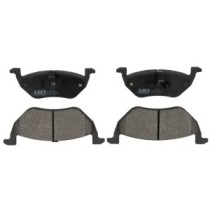 Set placute frana,frana disc ABE