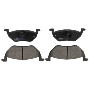 Set placute frana,frana disc ABE