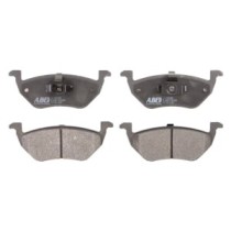 Set placute frana,frana disc ABE