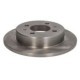 Disc frana ABE Spate Dreapta/Stanga MITSUBISHI CARISMA COLT IV LANCER IV V MIRAGE IV V 1.3-2.0D 144.0 mm 236.0 mm 41.0 mm