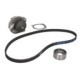 Set pompa apa + curea dintata DAYCO pentru FIAT PALIO, PANDA, PUNTO, SEICENTO, LANCIA Y, 125 dinti, lungime 1000 mm, latime 15 mm