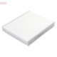 Filtru aer habitaclu DENSO pentru AUDI A1, SEAT IBIZA IV/V, TOLEDO IV, SKODA FABIA II/III, RAPID, ROOMSTER, dimensiuni 256x224x36 mm