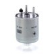 Filtru combustibil MANN-FILTER RENAULT KANGOO BE BOP, KANGOO EXPRESS, KANGOO II, LAGUNA, LAGUNA III, LATITUDE, TWINGO II 1.5D/2.0D/3.0D 03.07, diametru exterior 90.0 mm, inaltime 158.0 mm