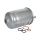 Filtru combustibil MANN-FILTER cu garnitura pentru RENAULT FLUENCE, GRAND SCENIC III, MEGANE, SUZUKI GRAND VITARA II 1.5D/1.9D/2.0D