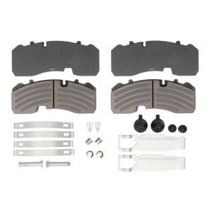 Set placute frana,frana disc DANBLOCK