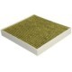 Filtru aer habitaclu MANN-FILTER pentru BMW 2 U06, X1 U11, X2 U10, MINI F66, F65, COUNTRYMAN U25 dimensiuni 250x45x235 mm