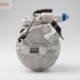 Compresor climatizare DENSO VW aer condiţionat 138 mm înălţime 260 mm lungime 28.4 mm diametru admisie 15.4 mm diametru evacuare
