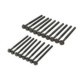 Set surub chiulasa AMC pentru CITROEN BERLINGO, JUMPER II, JUMPY II, XSARA PICASSO, FORD TRANSIT, PEUGEOT 307, 407, BOXER 1.6D-2.2D